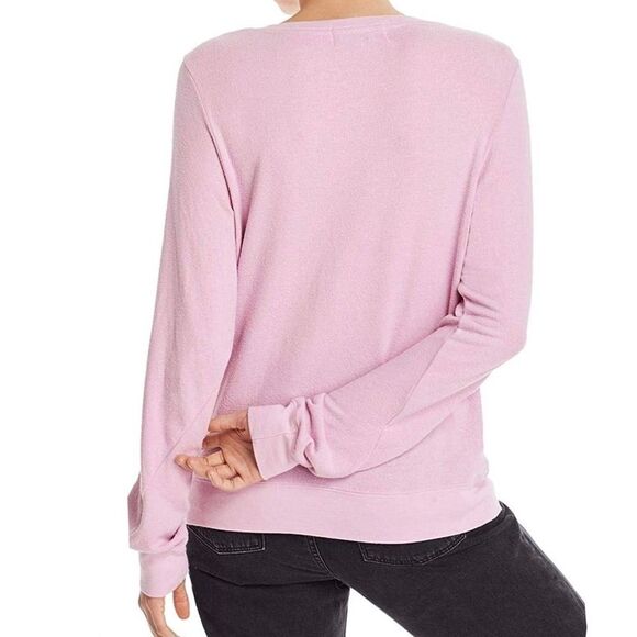 NWT Wildfox “Lifting My Glass” Sweatshirt - Picture 2 of 4